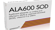 Ala600 SOD 20 comprimate Alfasigma