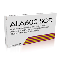Ala600 SOD 20 comprimate Alfasigma - 1