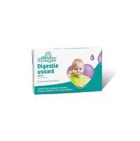 Alinan Digestie Usoara 10 Plicuri Fiterman Pharma - 1