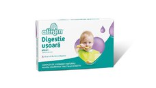 Alinan Digestie Usoara 10 Plicuri Fiterman Pharma