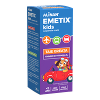 Alinan Emetix Kids Suspensie 20 ml Fiterman - 1