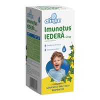 Alinan Imunotus Iedera sirop 150 ml - 1