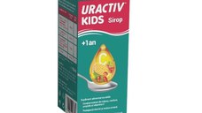 ALINAN Uractiv copii (1 an+)  150ml sirop