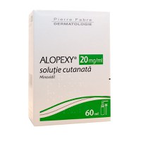 Alopexy 20 mg/ml Solutie Cutanata - 1
