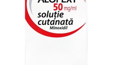 Alopexy 5% Minoxidil Soluţie Cutanată 60 ml