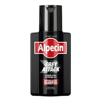 Alpecin Grey Attack sampon repigmentare 200 ml - 1