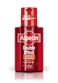 Alpecin Sampon Double Effect Caffeine 200ml - 1