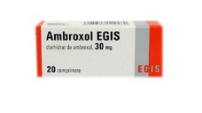 Ambroxol 30 mg x 20 comprimate (EGIS)
