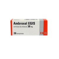 Ambroxol 30 mg x 20 comprimate (EGIS) - 1