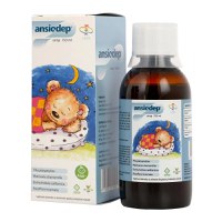 Ansiodep sirop  150ml  Dr. Phyto - 1