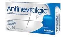 Antinevralgic P 20 comprimate