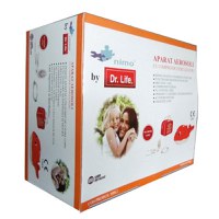 Aparat aerosoli cu nebulizator (model pestisor) Nimo Dr.Life - 1
