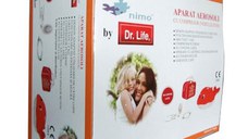 Aparat aerosoli cu nebulizator (model pestisor) Nimo Dr.Life
