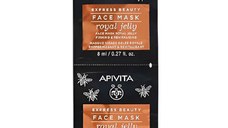 Apivita Express masca fermitate cu laptisor de matca 2 buc x 8 ml