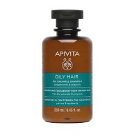 Apivita Hair sampon pentru par gras 250 ml - 1