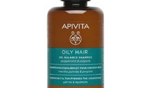 Apivita Hair sampon pentru par gras 250 ml