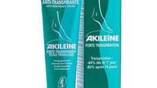 Asepta Akileine Crema antiperspiranta activa,micopreventiva 50 ml