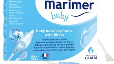 Aspirator nazal pentru bebelusi Marimer Baby