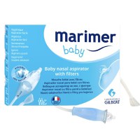 Aspirator nazal pentru bebelusi Marimer Baby - 1