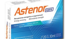 Astenor Forte 20 fiole 10 ml
