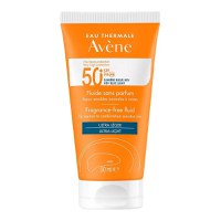 Avene SPF 50+ TRIASORB- Fluid cu protectie solara pentru piele normala si mixta, 50 ml - 1