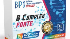 B Complex Forte 30 capsule Balkan Pharmaceuticals