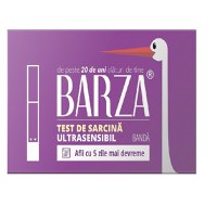 Barza Test de sarcina Ultrasensibil - 1