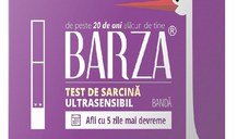 Barza Test de sarcina Ultrasensibil