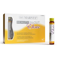 Beauty In & Out Elixir 14 fiole Marnys - 1