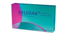 Belusha 0,02mg/3mg 28 comprimate