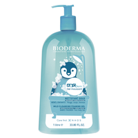 Bioderma ABCDerm gel spumant 1000 ml - 1