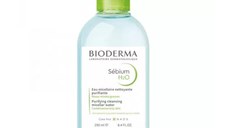 Bioderma Sebium H2O Solutie Micelara 250 ml