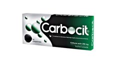 Biofarm Carbocit 30 comprimate
