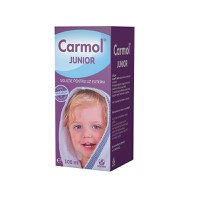 Biofarm Carmol Junior Solutie pentru uz extern, 100 ml - 1