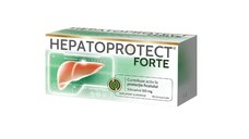 Biofarm Hepatoprotect Forte 50 comprimate