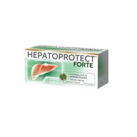 Biofarm Hepatoprotect Forte 50 comprimate - 1