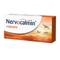Biofarm Nervocalmin Relaxare 20 capsule moi - 1