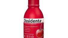 Biofarm Ossidenta apa de gură cu cireşe şi mentă 250ml