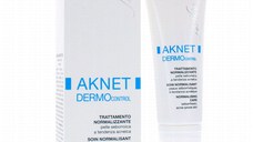 Bionike Aknet Dermo Control Tratament de normalizare a tenului seboreic predispus la acnee 40 ml