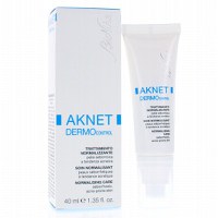 Bionike Aknet Dermo Control Tratament de normalizare a tenului seboreic predispus la acnee 40 ml - 1