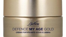 Bionike Defence My Age Gold Crema Contur Ochi si Buze 15 ml
