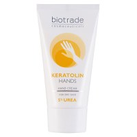 Biotrade Keratolin Crema Maini cu uree 5% 50 ml - 1
