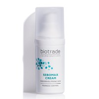 Biotrade Sebomax Crema pentru pielea cu tendinta la seboree 30 ml - 1