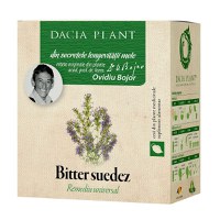 Bitter Suedez- Ceai Dacia Plant, 50g - 1