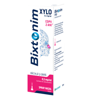Bixtonim Xylo 0,5mg/ml Spray Nazal 10 ml - 1