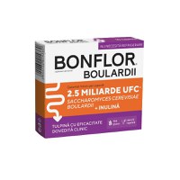 Bonflor Boulardii 10cps Fiterman - 1