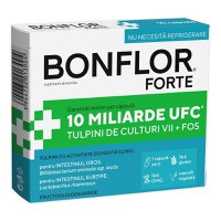 Bonflor Forte 10 capsule Fiterman - 1