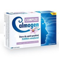 Calmogen Plant Complex 30cps - 1