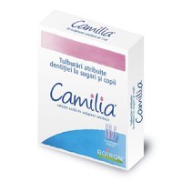Camilia solutie orala 10 unidoze Boiron - 1