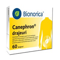 Canephron 60 drajeuri Bionorica - 1